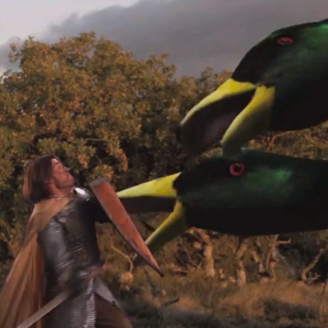 Watch Game of ThronesDuck Dynasty MashUp E! Online